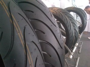 Michelin Luncurkan 2 Ban Motor Tubeless