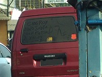 Jangan lupa main futsal Bro! (Foto D Sugi).