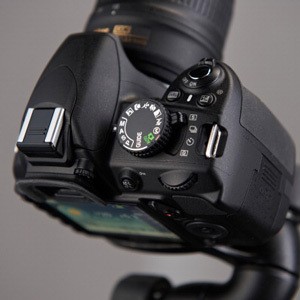 Rekomendasi Lensa Kamera DSLR Beresolusi Tinggi: Nikon D800/E