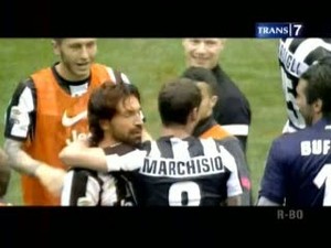 Lika-liku Perjalanan Juve Raih Scudetto