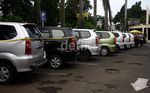 Puluhan Mobil Hasil Curanmor Diamankan