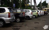 Mobil-mobil ini merupakan hasil curanmor. Ada juga adanya pengaduan dari masyarakat yang mobilnya hilang. Lamhot Aritonang/detikFoto.