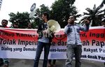 Kedubes Inggris Didemo Soal OPM