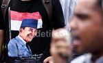 Kedubes Inggris Didemo Soal OPM