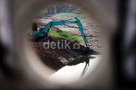 Pengerukan Kanal Banjir Timur