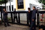 KPK Gagal Eksekusi Mobil di DPP PKS