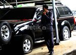 KPK Gagal Eksekusi Mobil di DPP PKS