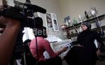 Ini Dia Sefti Sanustika, Istri Muda Ahmad Fathanah
