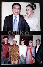 Ini Dia Sefti Sanustika, Istri Muda Ahmad Fathanah
