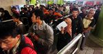 Tiket Kereta Buat Mudik Mulai Diserbu