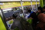 Tiket Kereta Buat Mudik Mulai Diserbu