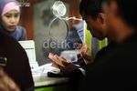 Tiket Kereta Buat Mudik Mulai Diserbu