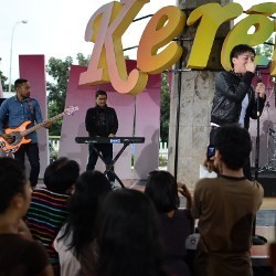 Andika Hengkang dari The Titans?