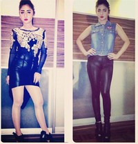 Pose-pose Cantik & Seksi Dewi Persik