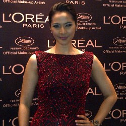 Jadi Duta Produk Kecantikan, Maudy Koesnaedi Didukung Suami