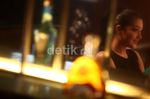Ashanty Berperan Sebagai Lady Escort