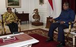 SBY-Ical Bahas Rencana Kenaikan BBM
