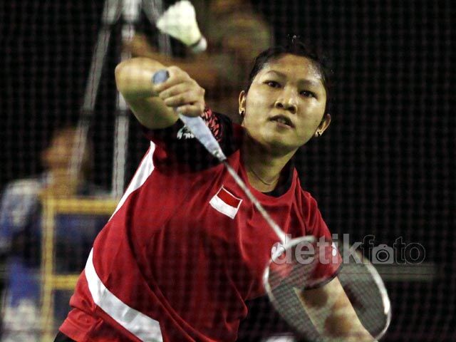 Tim Piala Sudirman Persiapkan Diri