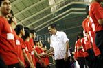 PBSI Rayakan Ultah Bersama Anak Yatim