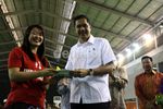 PBSI Rayakan Ultah Bersama Anak Yatim