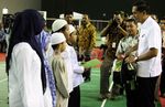 PBSI Rayakan Ultah Bersama Anak Yatim