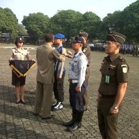 Aparat Gabungan Incar 400 Preman di Jabar