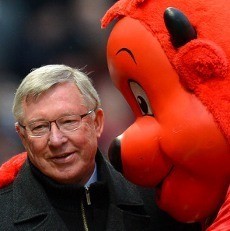Sir Alex Pensiun, Saham MU Langsung Anjlok 4%