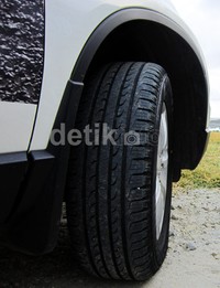 Dengan harga kompetitif Goodyear yakin model Efficient Grip SUV, akan diterima dengan baik di pasar Indonesia.