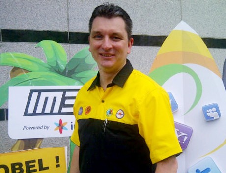 Erik Meijer Takut Telat Ngantor di Bandara Soetta