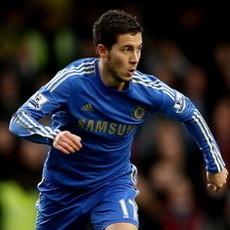 Hadapi Spurs, Chelsea Kembali Diperkuat Hazard