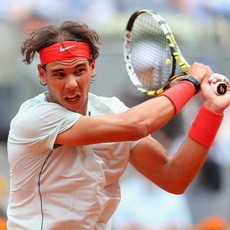 Nadal Lolos ke Babak Ketiga
