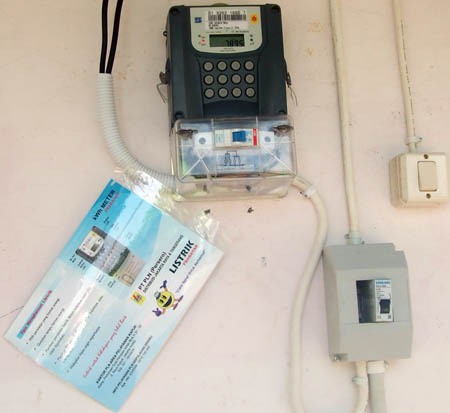 PLN Rogoh Rp 60 Miliar/Hari untuk Pasok Listrik di Maluku Utara