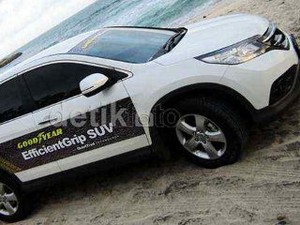 Goodyear: Mobil SUV Masih Seksi