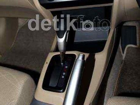 Honda Bangun Pabrik Transmisi CVT di Meksiko