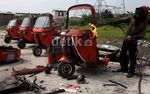 Disinilah Bajaj Diremajakan