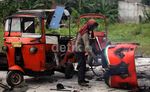 Disinilah Bajaj Diremajakan