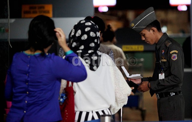 Libur Panjang Bandara Soeta Normal