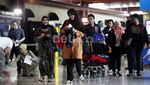 Libur Panjang Bandara Soeta Normal