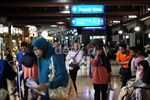 Libur Panjang Bandara Soeta Normal