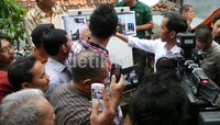 Jokowi mengatakan, nantinya akan ada 260 unit rumah yang akan ditata. Pengerjaannya akan dimulai bulan Juni mendatang.