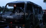 Mobil Travel Terbalik di KM 69 Tol Purbaleunyi