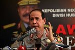 Polri Beberkan Penggerebekan Teroris
