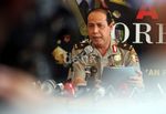 Polri Beberkan Penggerebekan Teroris