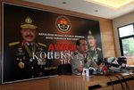 Polri Beberkan Penggerebekan Teroris