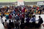 Ratusan Orang Ikuti Try Out Akbar