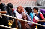 Ratusan Orang Ikuti Try Out Akbar