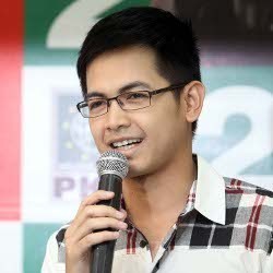 Terjun ke Politik, Tommy Kurniawan Banyak Belajar dari Mertua