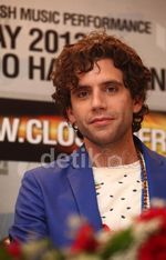 Mika Siap Hipnotis Penggemarnya di Jakarta