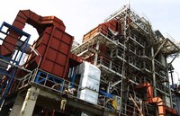 PLTU Tidore dengan berkapasitas 2 X 7 MW merupakan bagian dari proyek percepatan 10000 MW tahap pertama luar Jawa. Agus Trimukti/Humas PLN.