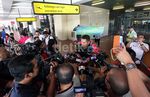 Tiba di Tanah Air, Rifat Sungkar Disambut Meriah